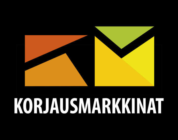 Korjausmarkkinat logo