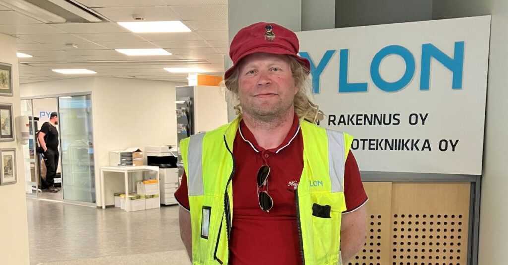 Leo Korhonen Pylon Infra